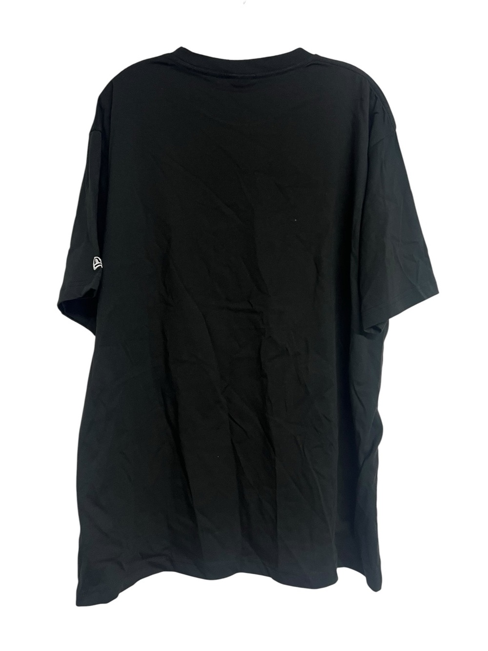 New Era Los‎ Angeles Rams Black Graphic Tee with Yellow & Purple Accents - Picture 2 of 5